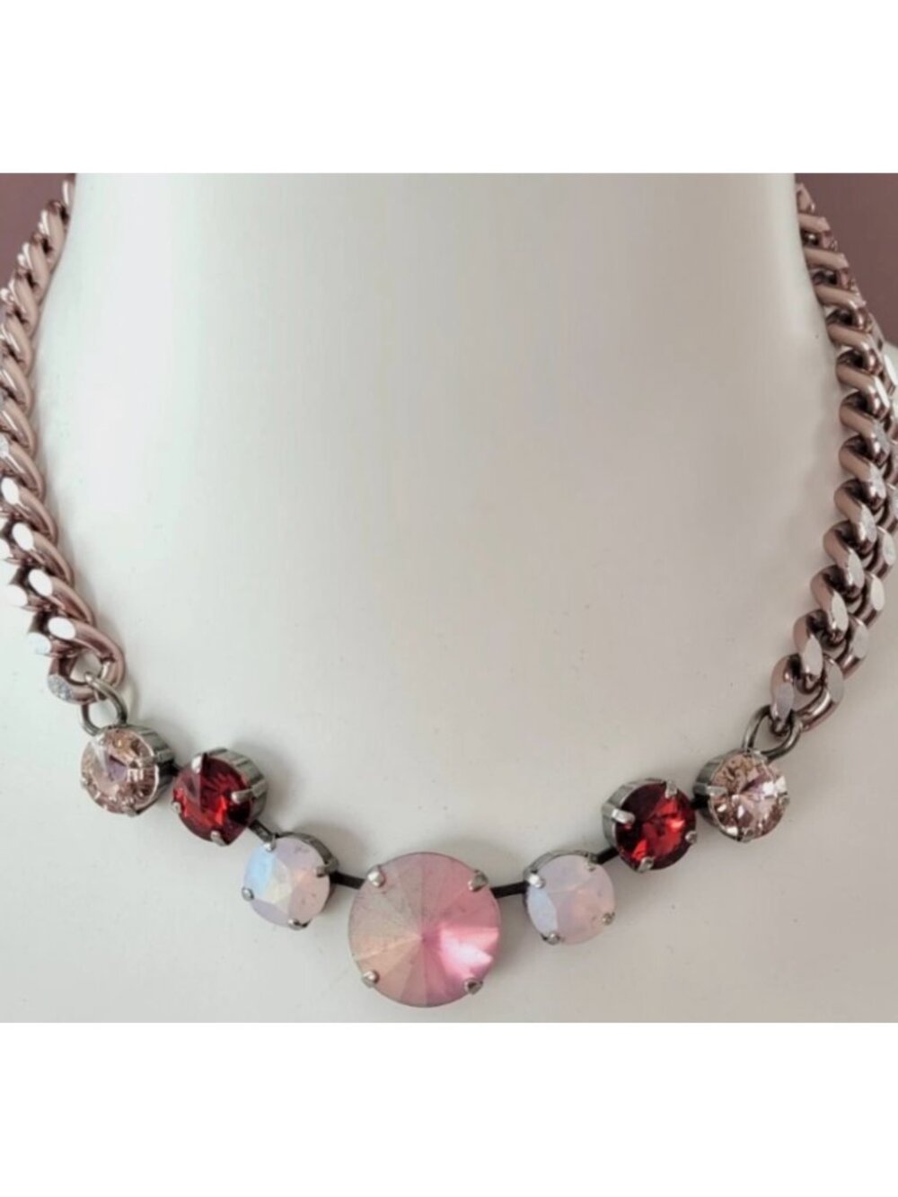 Sabika Necklace